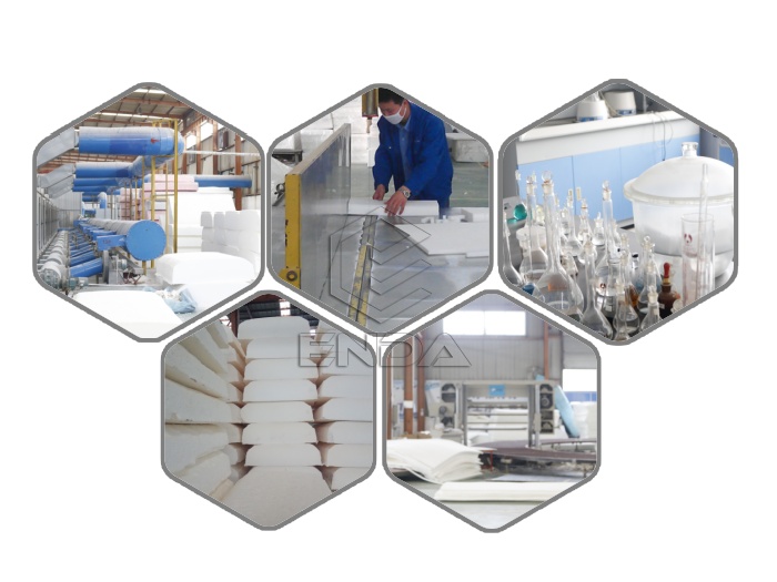 Henan Enda magic sponge factory