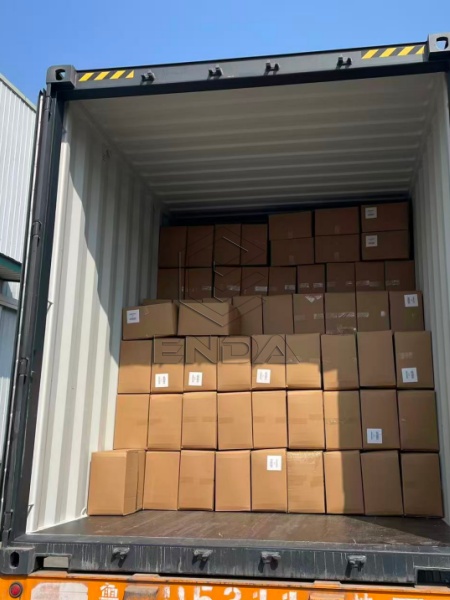 1,350 boxes of 10*7*3 Magic Nano Sponge are being shipped to Spain
