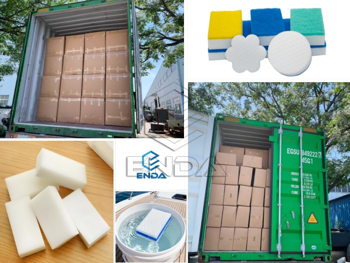 cleaning sponge manufacturer