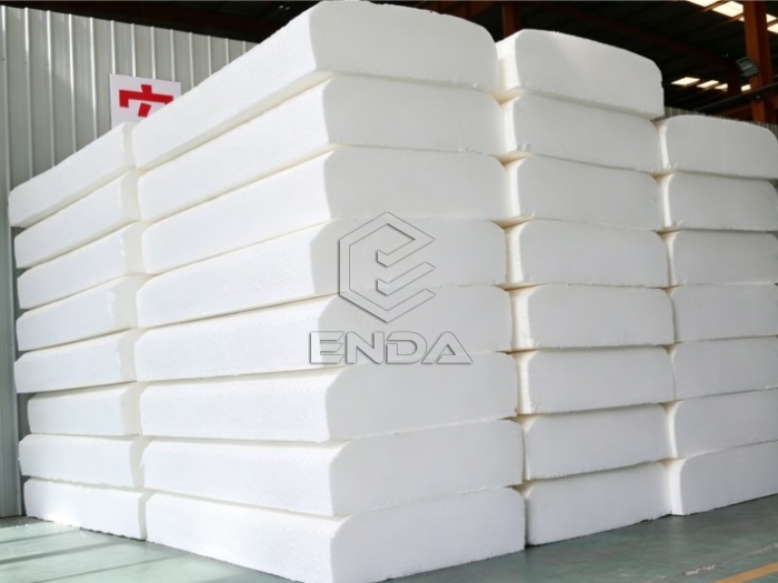 melamine flame retardant foam