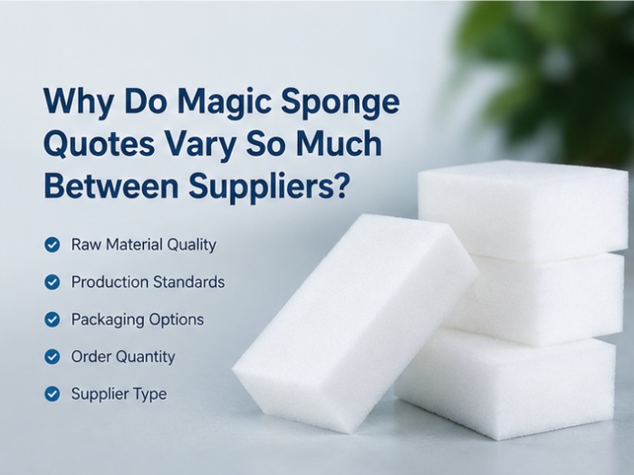 wholesale magic sponge price