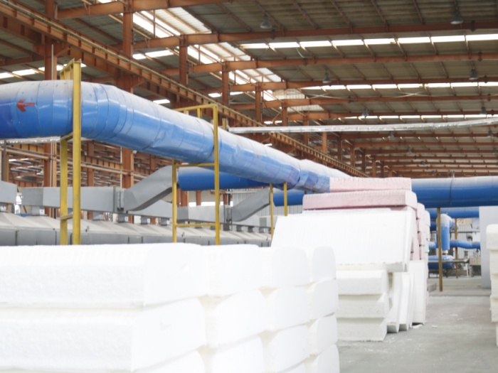 magic sponge factory