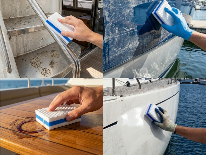 boat cleaning sponge