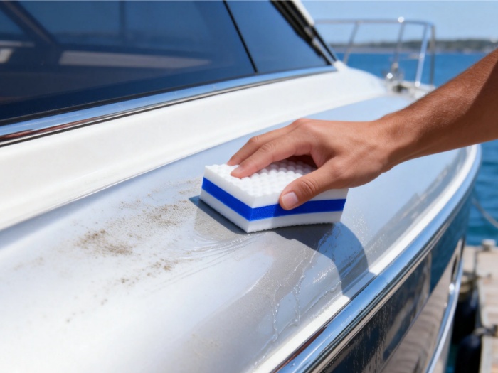 boat cleaning sponge