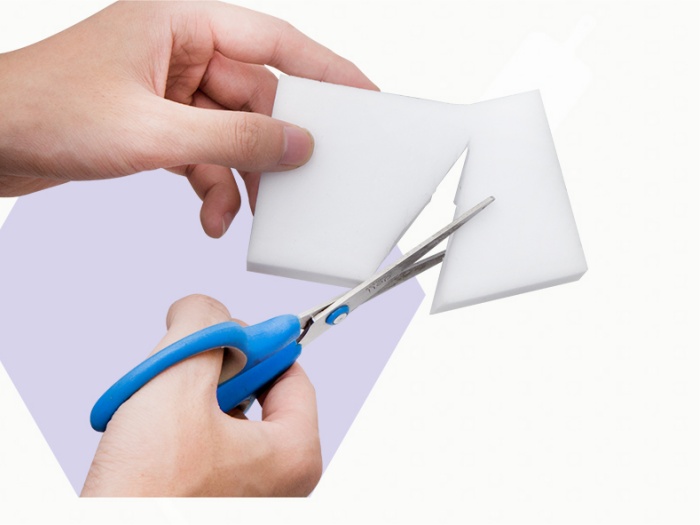 nano cleaning sponge
