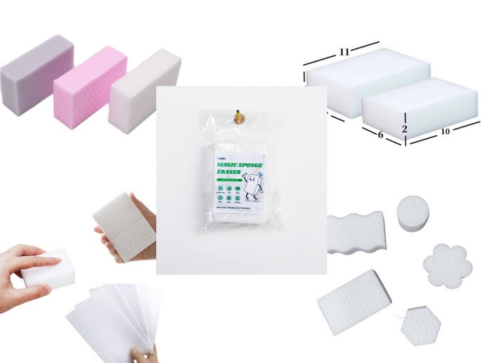 OEM magic sponge wholesale