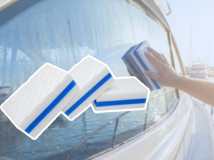 Why Boat Owners Keep Recommending This 3-Layer Cleaning Magic Sponge