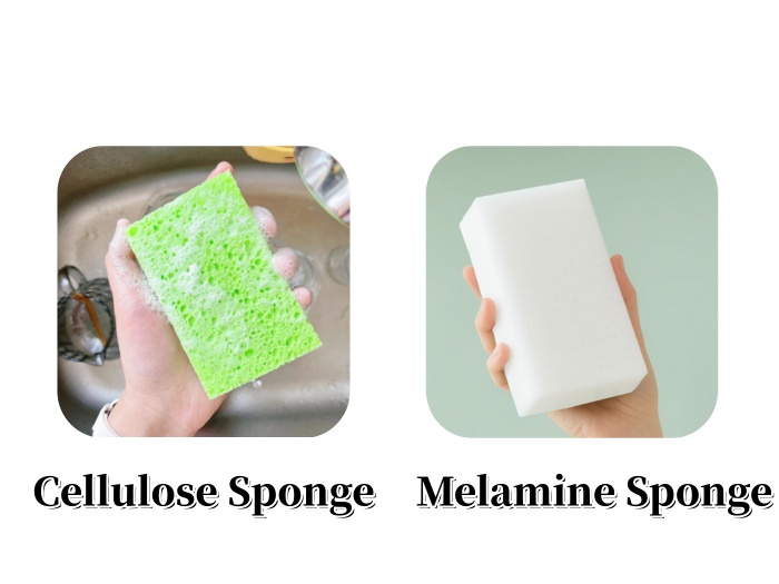 cellulose sponge magic sponge