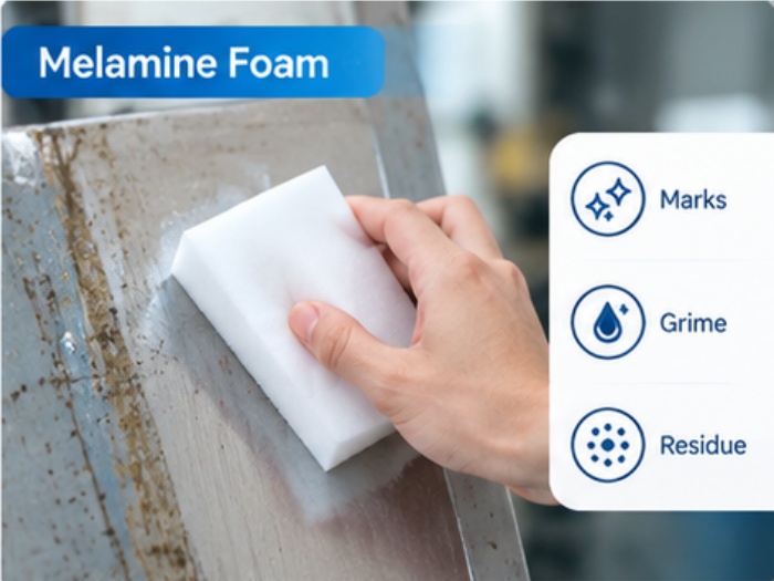 industrial cleaning melamine sponge
