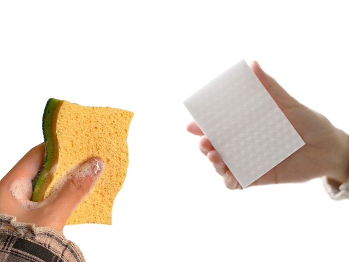 Melamine Foam vs. Cellulose Sponge for Heavy-Duty Cleaning: Which Is Right for Your Product?