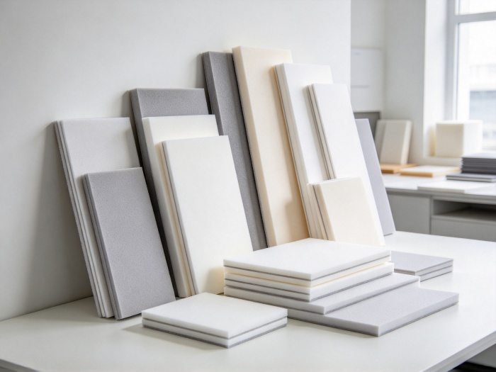 Melamine Foam vs. Polyurethane Foam for Building Insulation