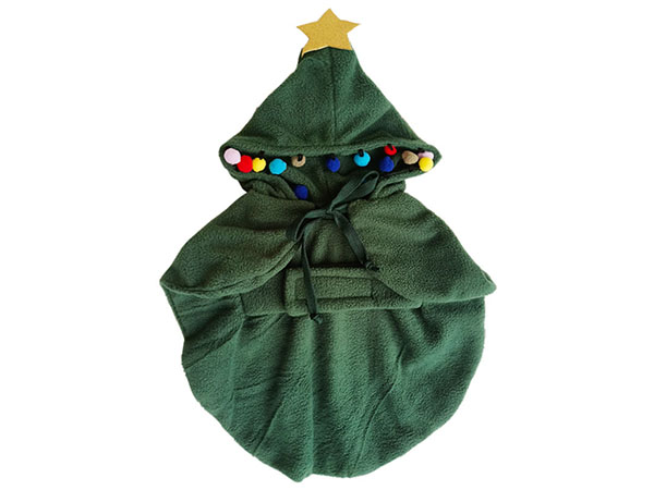 Pet cloak
