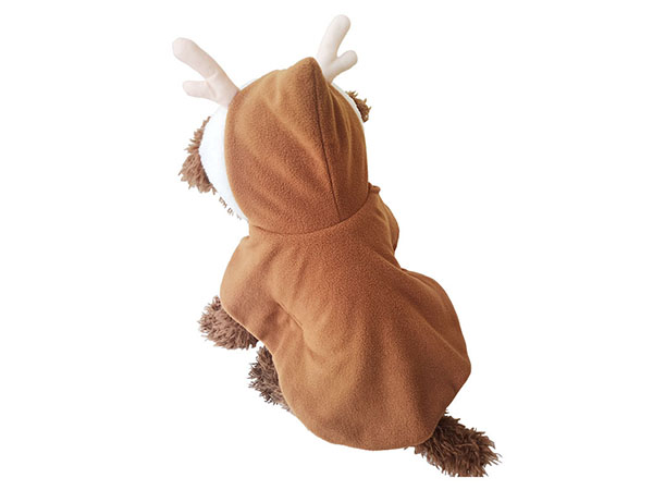 Pet cloak