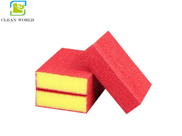 carborundum sponge