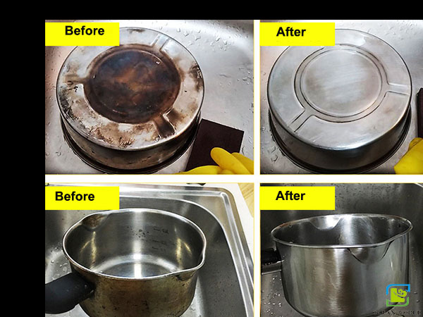 nano carborundum sponge