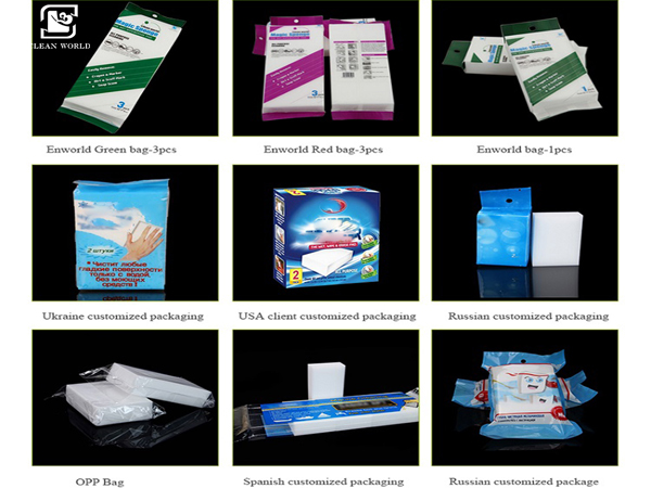 melamine foam manufacturers supply packing oem