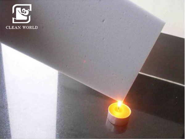 magic melamine foam insulation