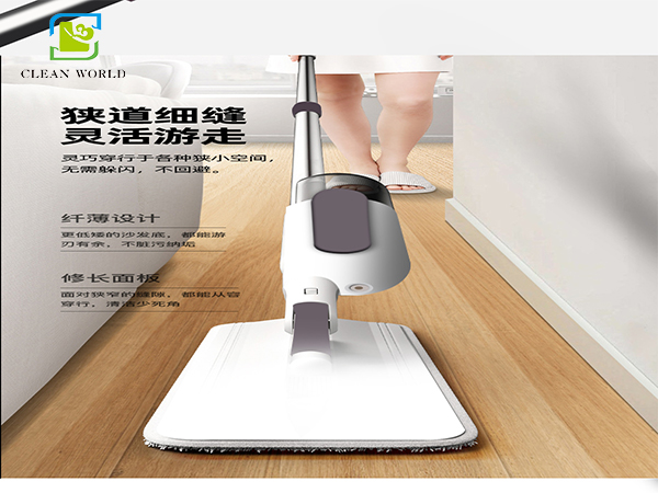 Enworld water spary mops for using