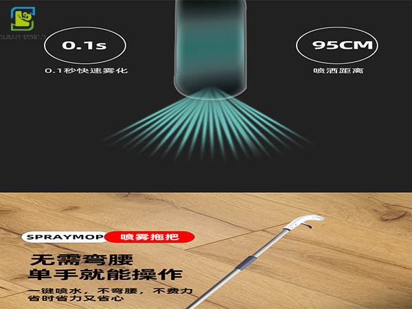 water spray mops for sale