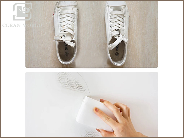 melamine foam bulk for cleaning canvas shoes