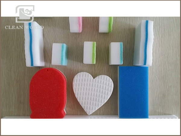free samples of melamine foam sponge