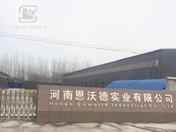 Enworld melamine foam manufacturer's factory