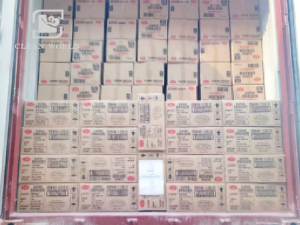 Factory delivery about premium melamine foam eraser