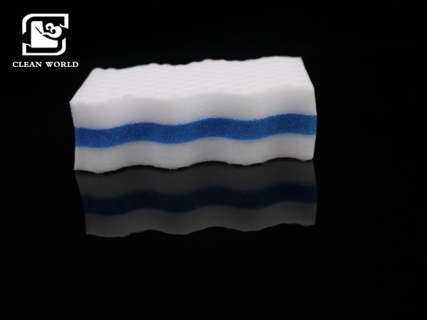 what is melamine foam used for