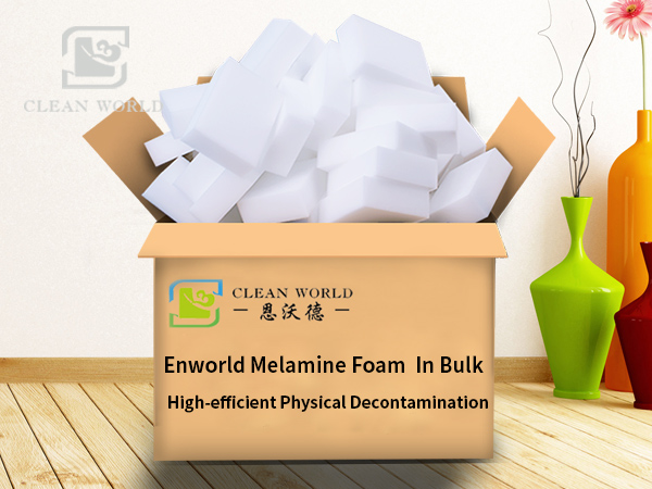 wide application of melamine foam sponge
