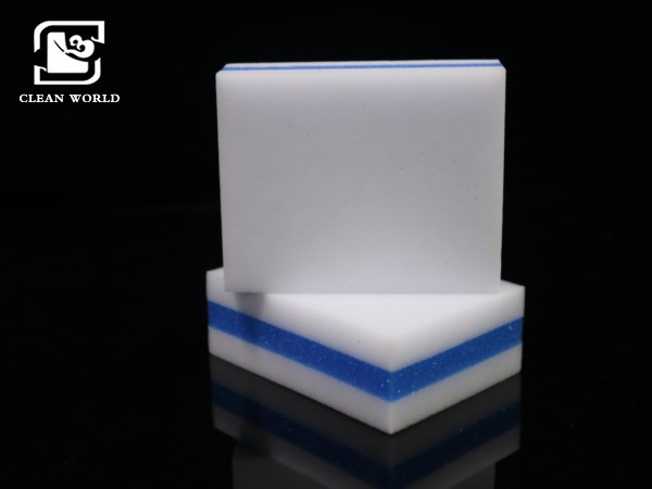 rectangualr melamine foam bulk for cleaning