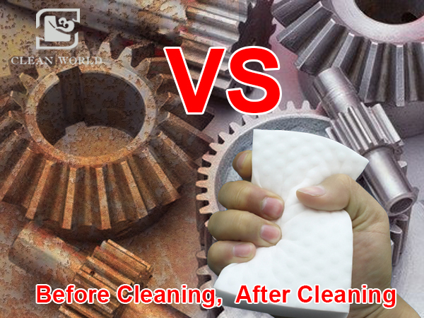 melamine foam sponge for mold cleaning