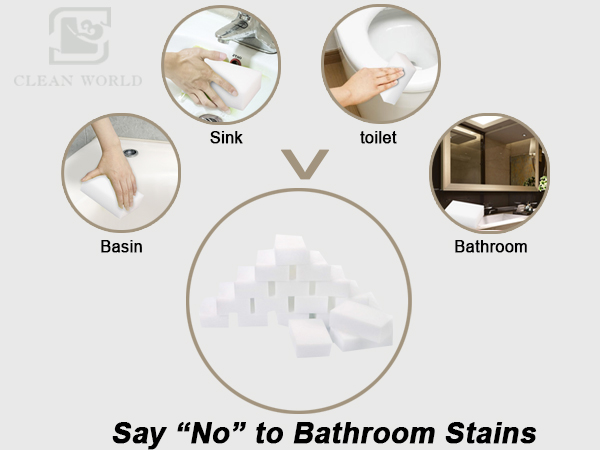 melamine foam sponge for using