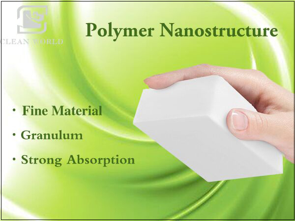 melamine foam sponges advantages