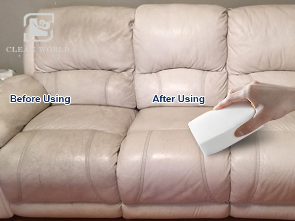 melamine foam sponge clean sofa