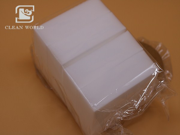 melamine foam sponge package