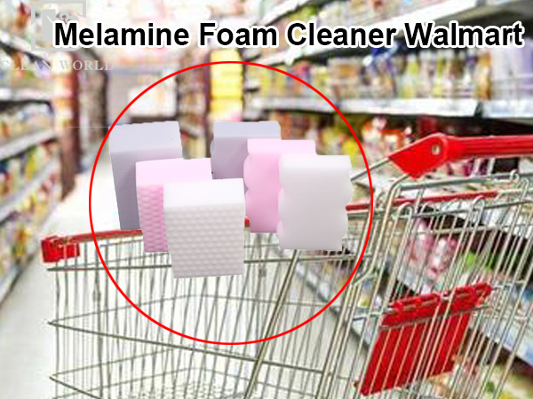 melamine foam cleaner Walmart