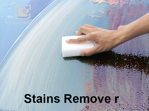 melamine foam car cleaning eraser