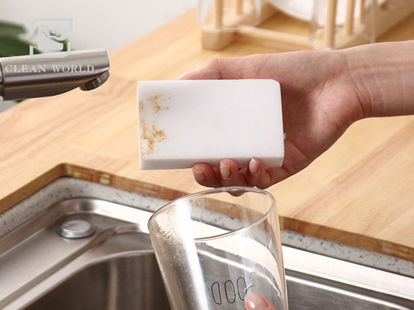 melamine foam safe using
