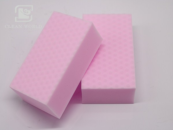 high density melamine foam cleaning blocks