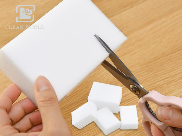 flexible melamine foam cleaner