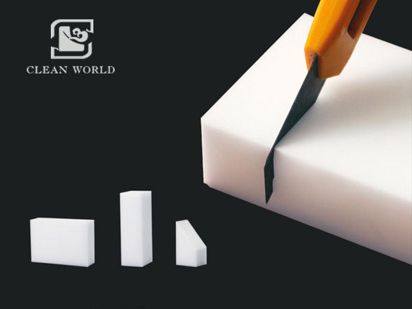 high density melamine cleaning blocks