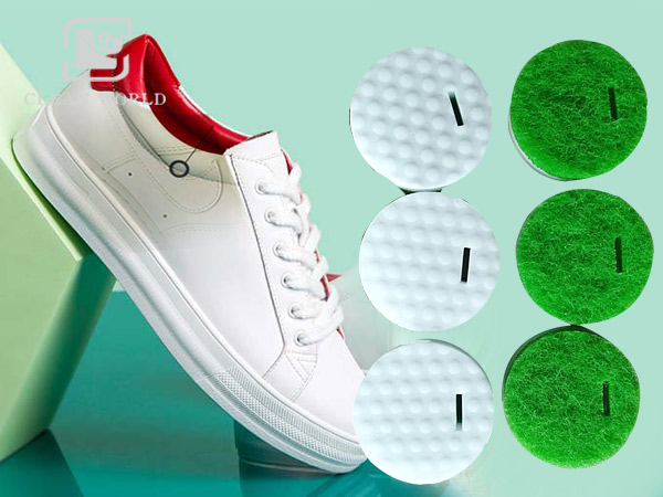 rounded shape melamine cleaning blocks