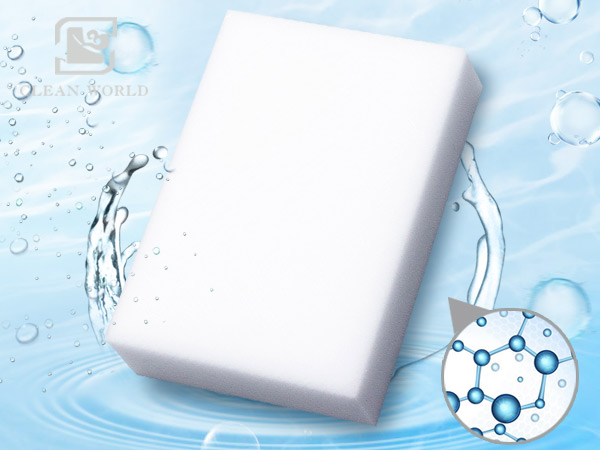 melamine foam magic eraser sponge without detergent.jpg