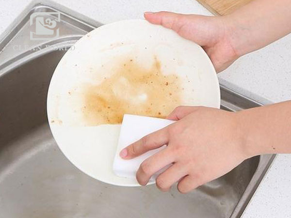 Cheap melamine foam sponge
