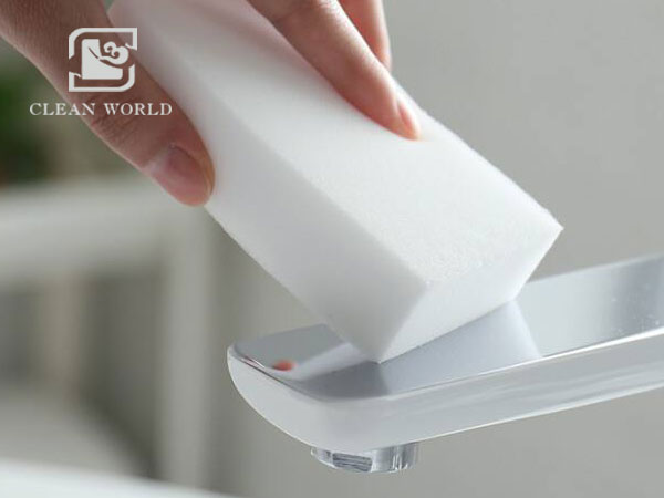 Melamine foam sponge for sale