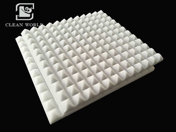 melamine foam sheet for sound proofing