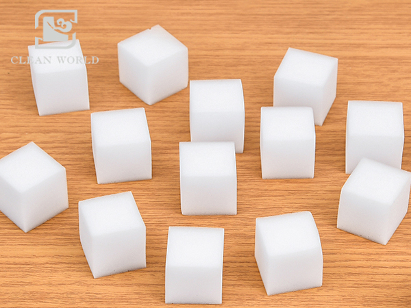 small melamine foam nano sponges