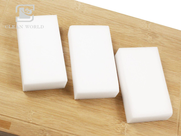 Eco-friendly and safe melamine resin foam eraser