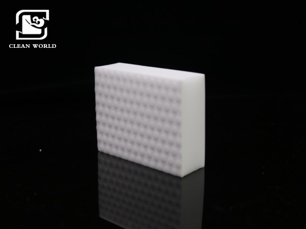 High density melamine foam nano sponge