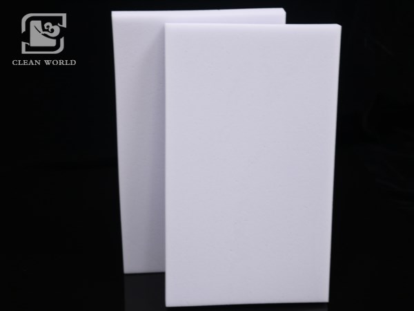 Melamine acoustic foam for reducing noice